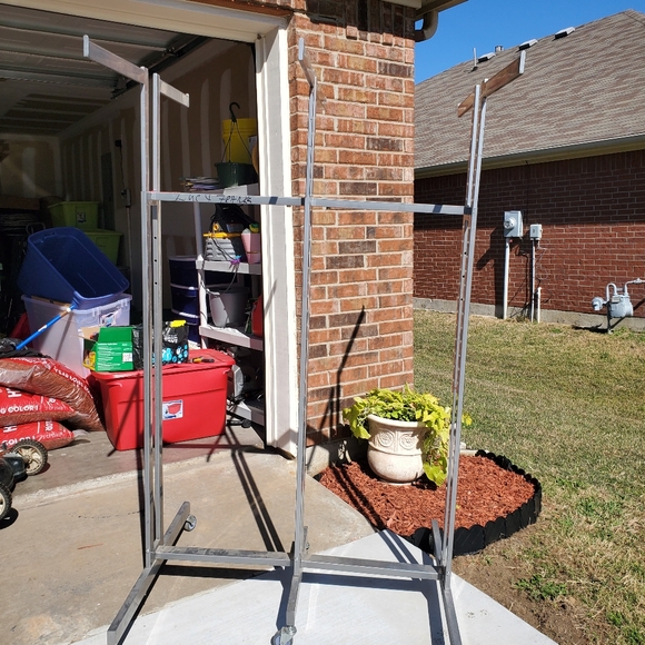 Clothes Racks - Picture 2 of 2